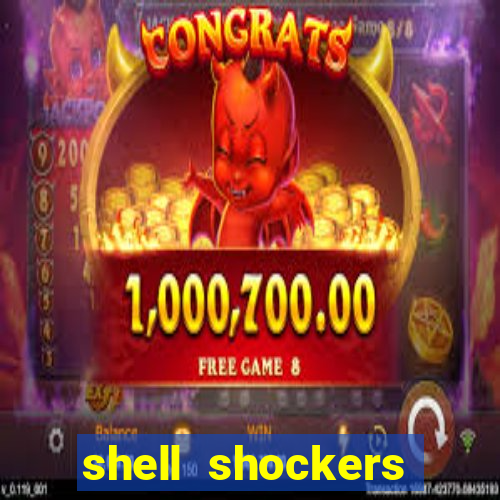 shell shockers unblocked links